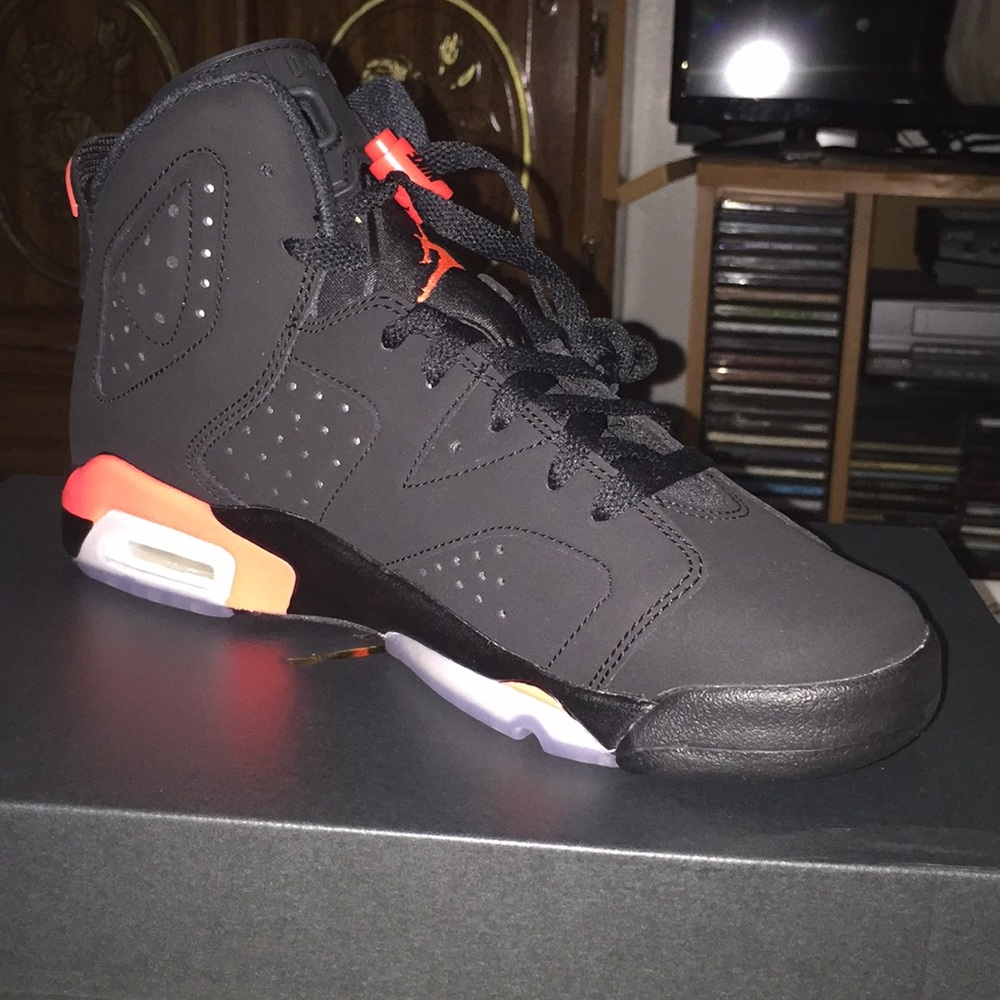 Retro 6s